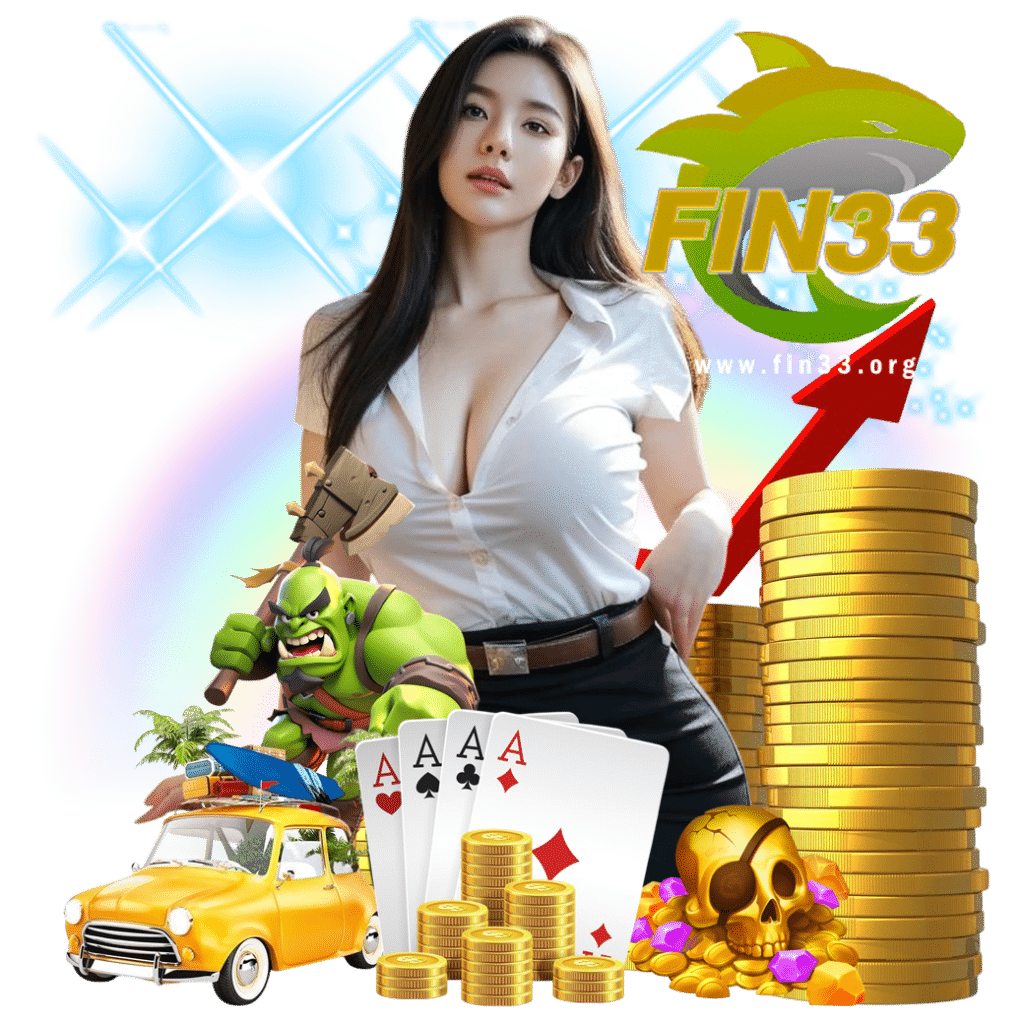 fin33 slot
